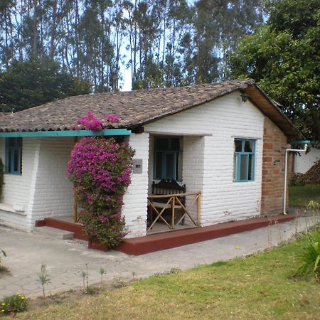 Las Palmeras Inn Otavalo Exteriör bild